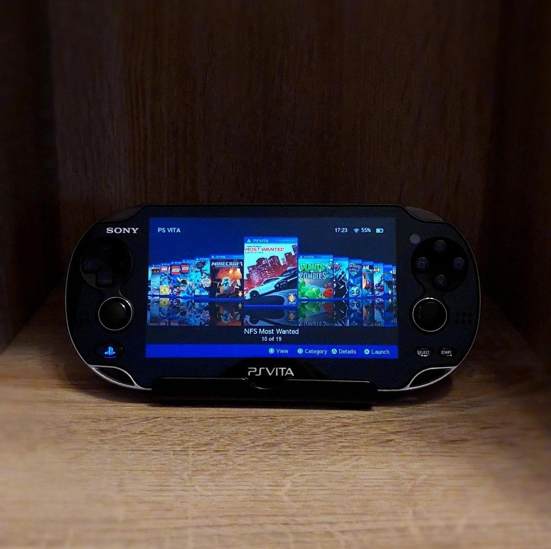 Professional PS Vita Jailbreak & Optimization Service 🎮🔥