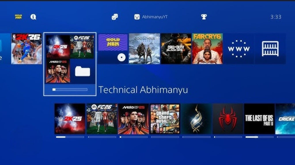 PS4 Jailbreak & Custom Games Service! 🎮🔥