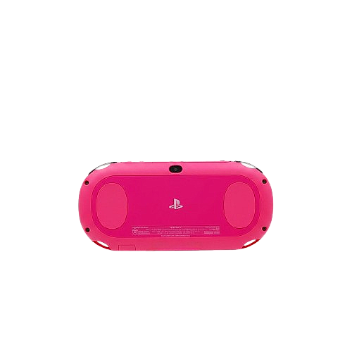 PlayStation Vita Slim - Black and Pink - Ready to Play Collection