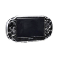 PSV1000/2000 PS Vita Game Console Protective Case with Crystal Design