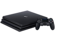 Unlocked Ps4 Pro 1TB