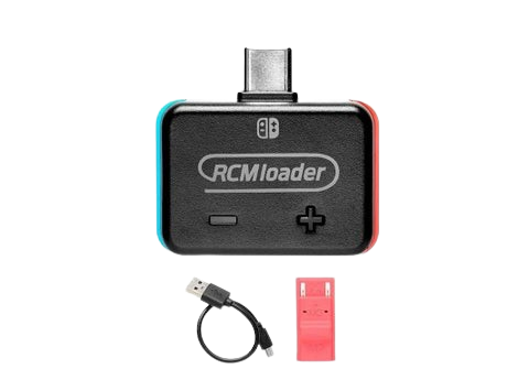 Nintendo Switch RCM LOADER 🎮🔥