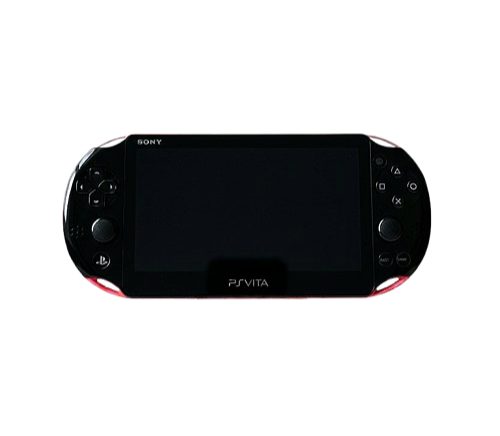 PlayStation Vita Slim - Black and Pink - Ready to Play Collection
