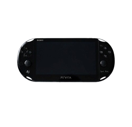 PlayStation Vita Slim - Black - Ready to Play Collection