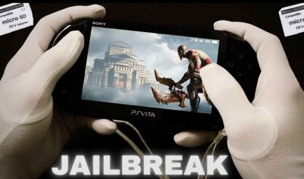 Professional PS Vita Jailbreak & Optimization Service 🎮🔥