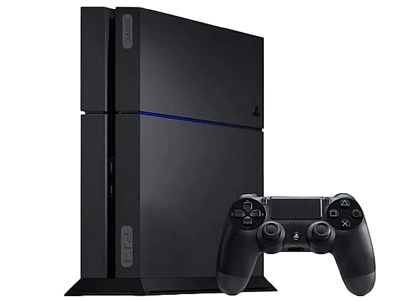 Unlocked Ps4 Fat 500GB