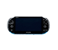 PlayStation Vita Slim - Black and Blue - Ready to Play Collection