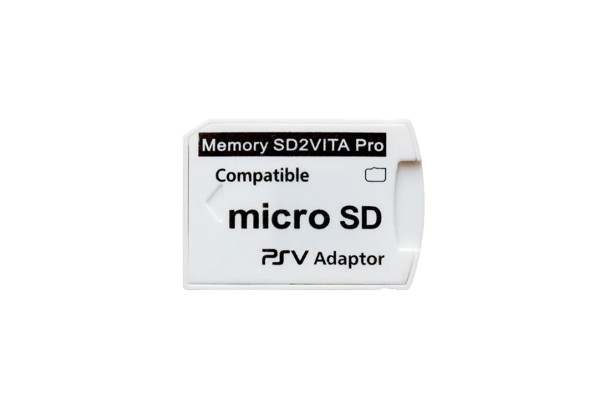 Sd2vita adapter