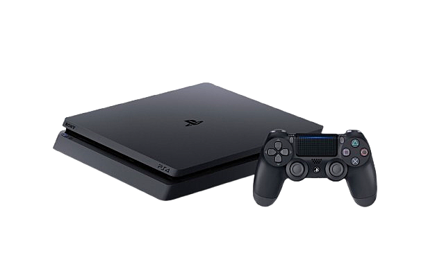 Unlocked Ps4 Slim 500GB