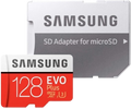 Samsung EVO Plus 128GB MicroSD Card