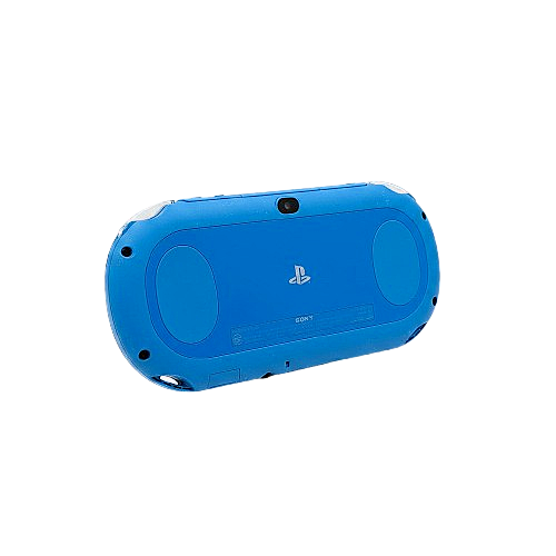 PlayStation Vita Slim - Black and Blue - Ready to Play Collection