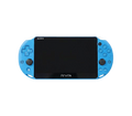 PlayStation Vita Slim - Aqua Blue - Ready to Play Collection
